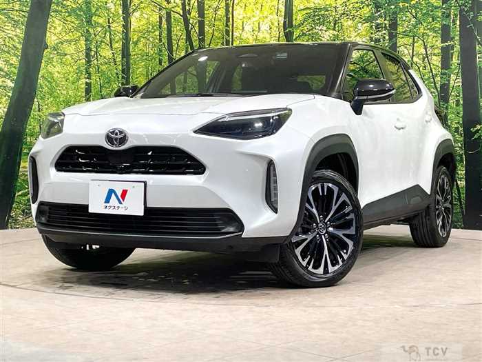 2025 Toyota Yaris Cross