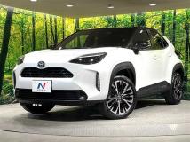 2025 Toyota Yaris Cross