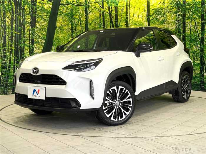 2025 Toyota Yaris Cross