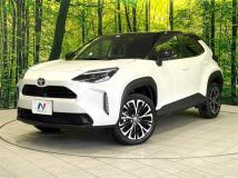 2025 Toyota Yaris Cross