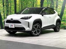 2025 Toyota Yaris Cross