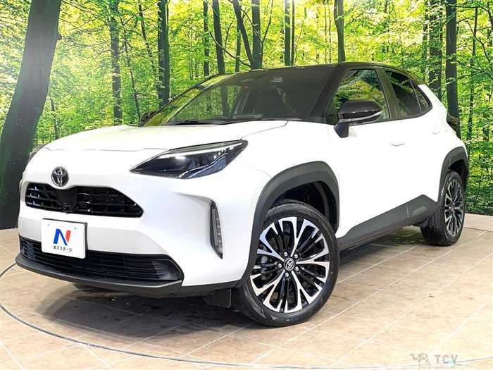 2025 Toyota Yaris Cross