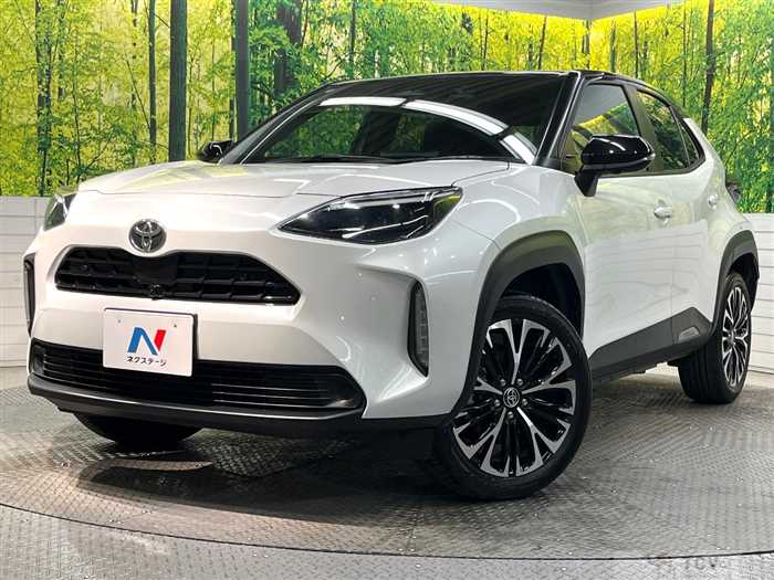 2025 Toyota Yaris Cross