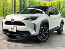 2025 Toyota Yaris Cross