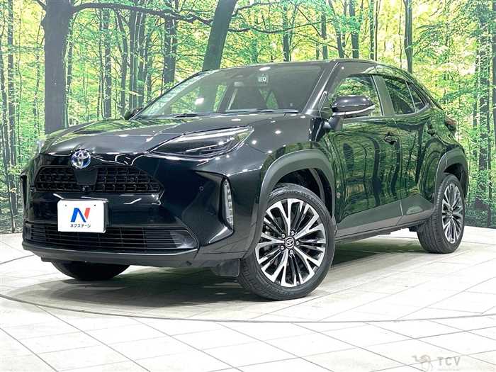 2022 Toyota Yaris Cross
