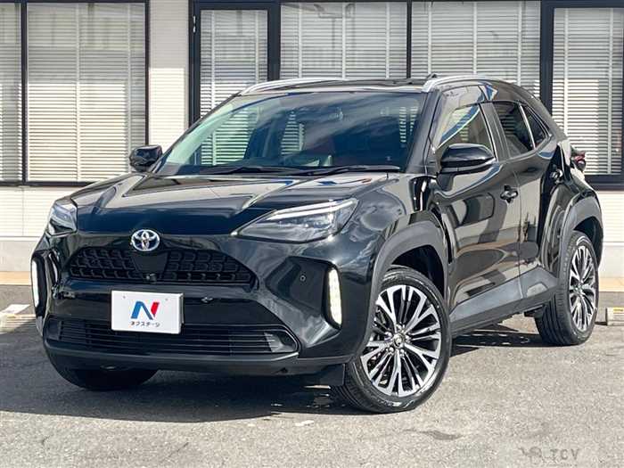 2022 Toyota Yaris Cross