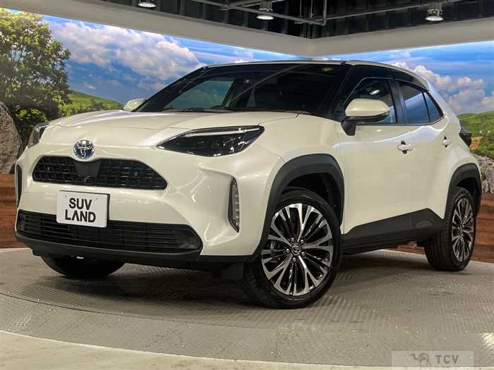 2022 Toyota Yaris Cross