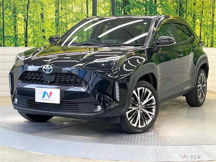2023 Toyota Yaris Cross