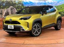 2023 Toyota Yaris Cross