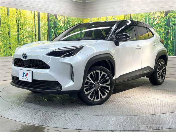 2023 Toyota Yaris Cross