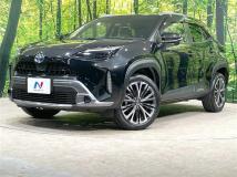 2023 Toyota Yaris Cross
