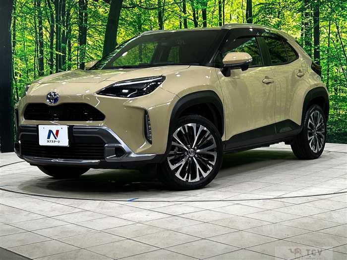 2023 Toyota Yaris Cross