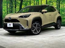 2023 Toyota Yaris Cross