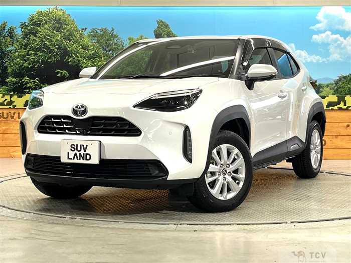 2024 Toyota Yaris Cross