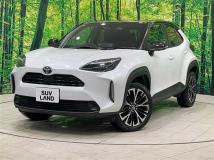 2025 Toyota Yaris Cross