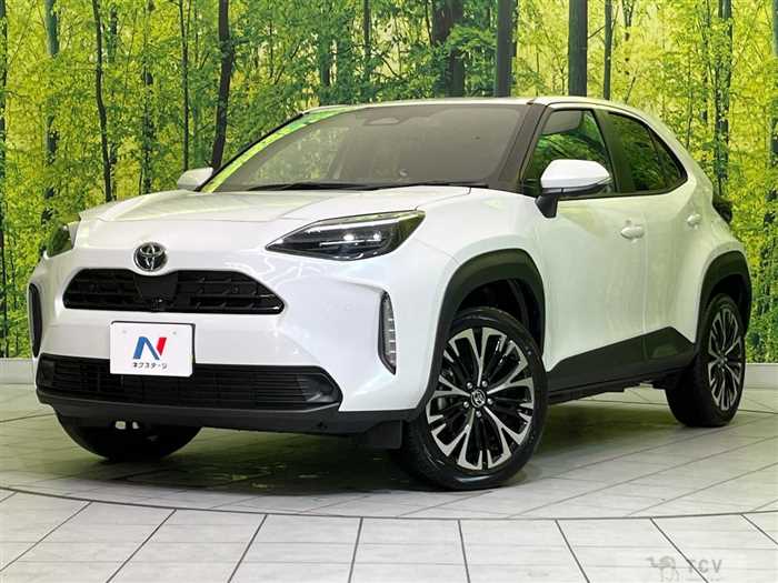 2025 Toyota Yaris Cross