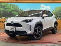 2025 Toyota Yaris Cross
