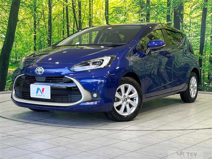 2022 Toyota AQUA