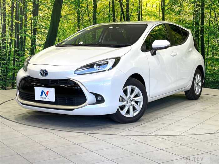 2022 Toyota AQUA