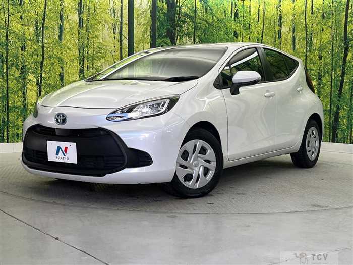 2023 Toyota AQUA