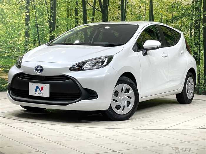 2023 Toyota AQUA