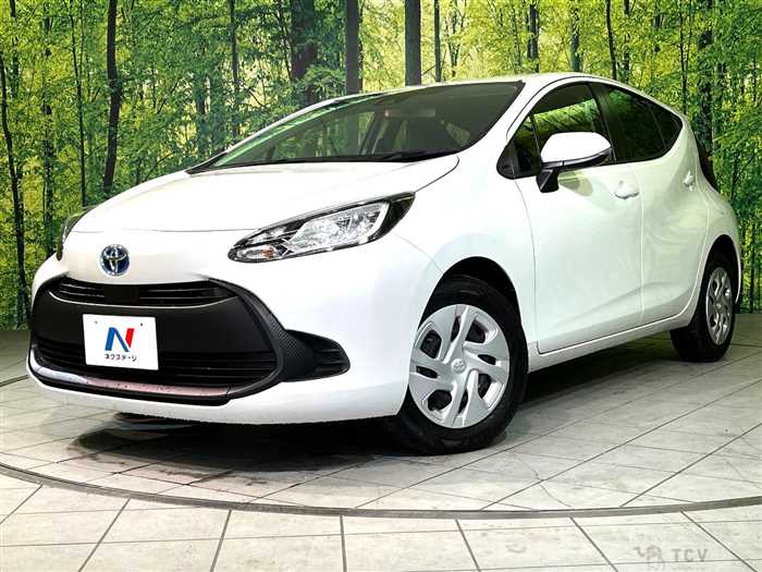 2023 Toyota AQUA