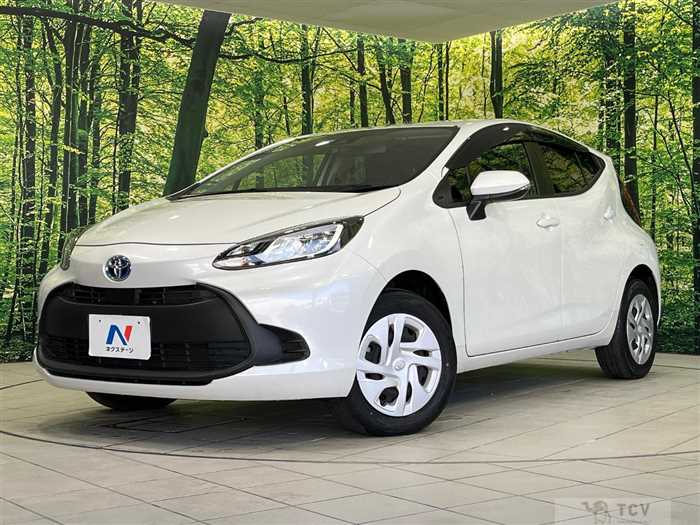 2022 Toyota AQUA