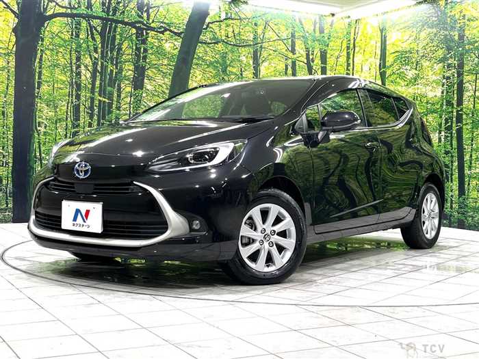 2023 Toyota AQUA