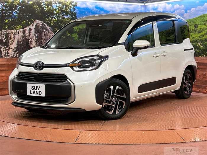 2022 Toyota Sienta