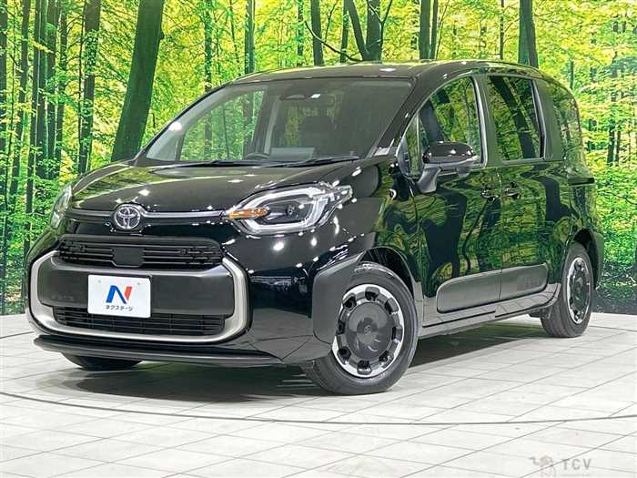 2023 Toyota Sienta