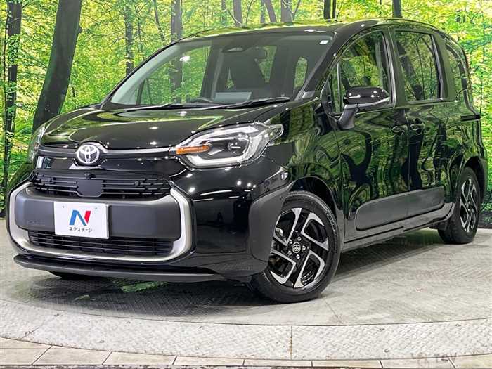 2023 Toyota Sienta