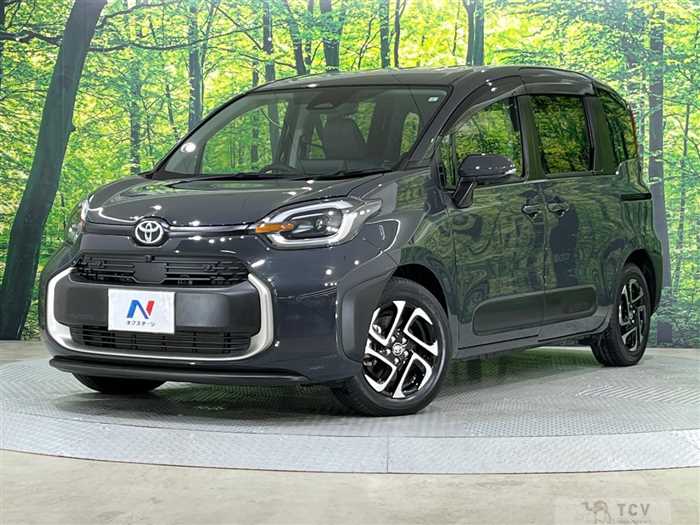 2023 Toyota Sienta