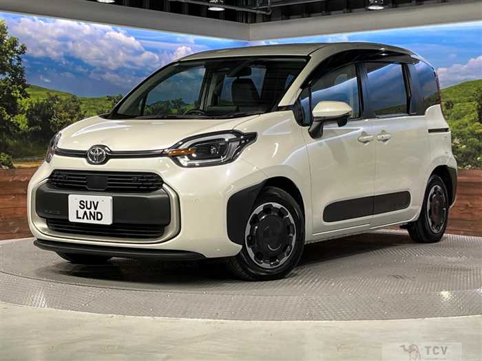 2023 Toyota Sienta