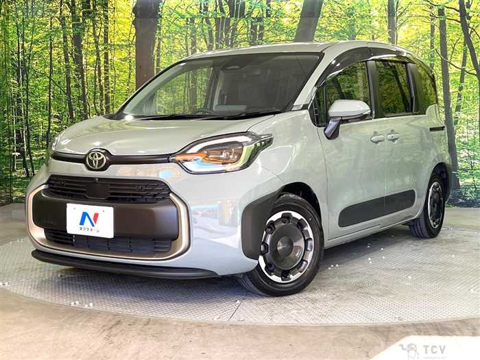 2024 Toyota Sienta
