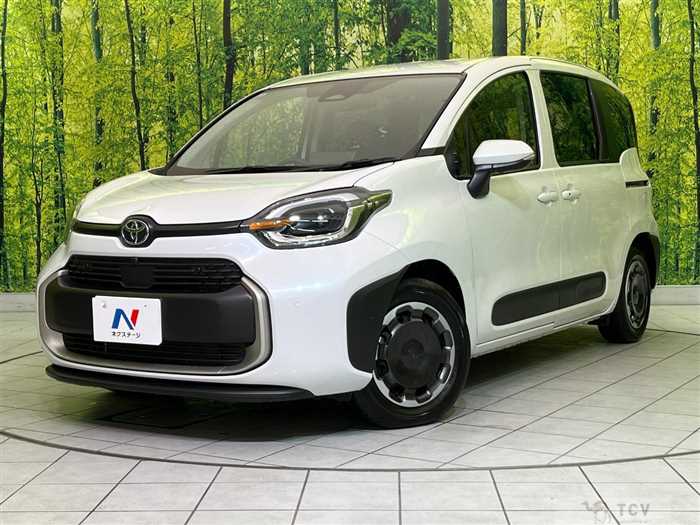 2025 Toyota Sienta