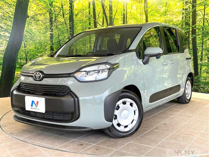 2025 Toyota Sienta