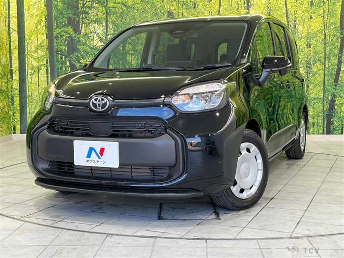2025 Toyota Sienta
