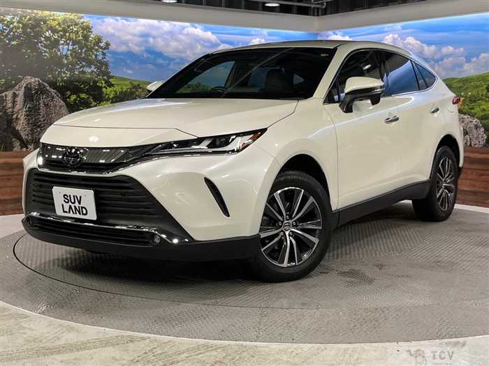 2020 Toyota Harrier