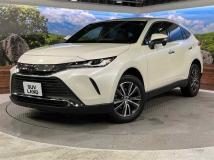 2020 Toyota Harrier