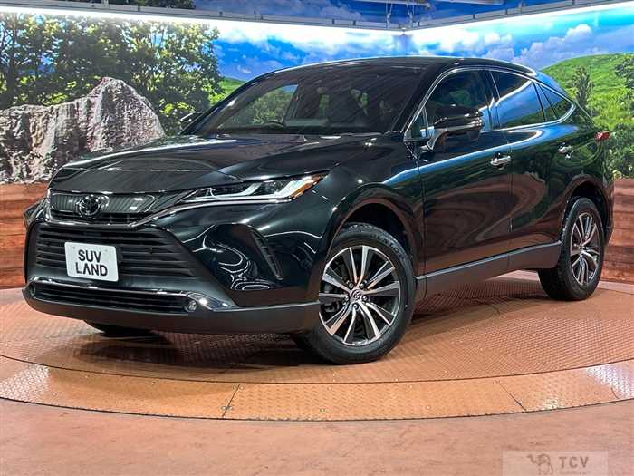 2020 Toyota Harrier