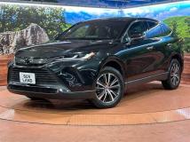 2020 Toyota Harrier