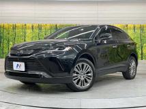 2020 Toyota Harrier