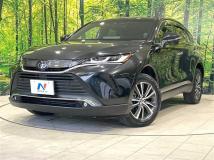 2021 Toyota Harrier