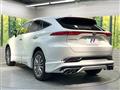 2022 Toyota Harrier
