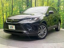 2022 Toyota Harrier