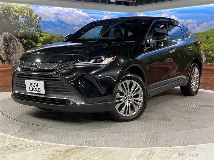 2023 Toyota Harrier