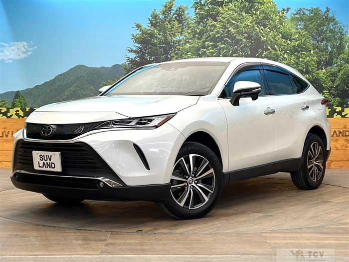 2023 Toyota Harrier