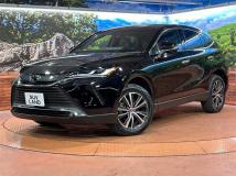 2024 Toyota Harrier