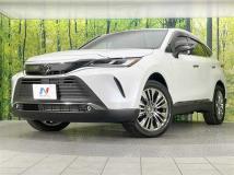 2024 Toyota Harrier