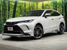 2024 Toyota Harrier
